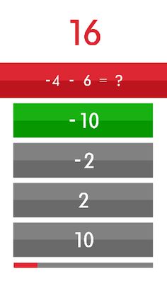 QuickMath - Screenshot 4