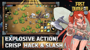 Fast Dungeon - Screenshot 2