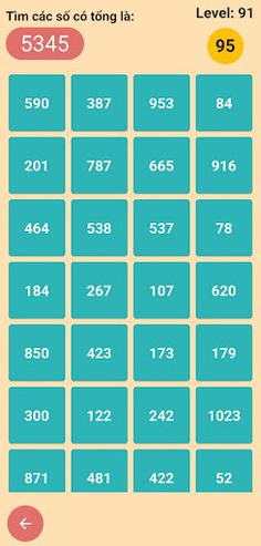 Find Numbers - Screenshot 4