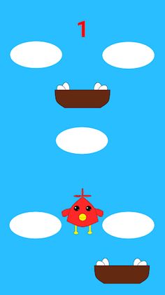 Free Falling - Screenshot 3