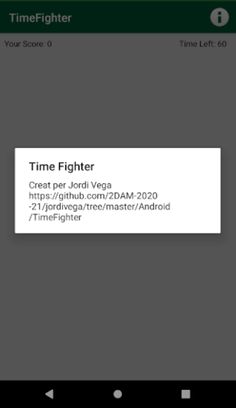 TimeFighterJordi - Screenshot 3