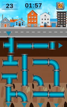 Fix The Pipes - Screenshot 2