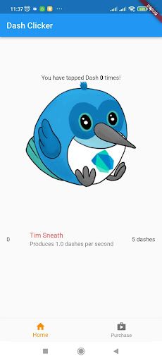 dach purchase - Screenshot 1