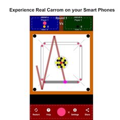 Carrom - Screenshot 4