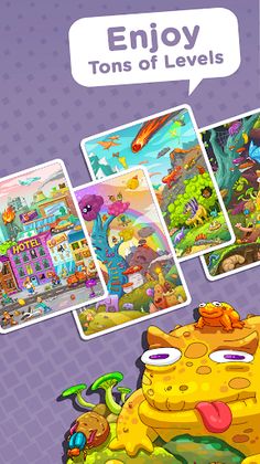 Hidden Objects - Fantasy World - Screenshot 3