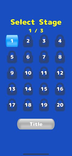 Delete The Cell - Screenshot 2