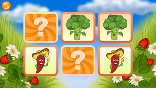 Pairs Match - Fruits - Screenshot 2