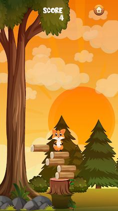 FoxJump - Screenshot 4