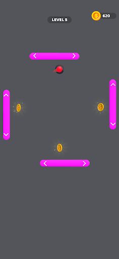 Drag Bounce - Screenshot 1