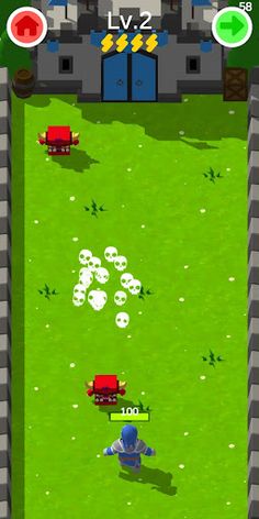 Big Merger - Screenshot 3