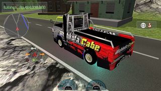 Pick Up Simulator L300 Indo - Screenshot 1