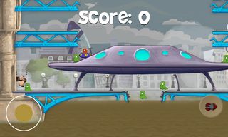 Rocket - Jumping Shooter and R - Screenshot 2