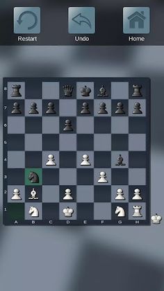 Chess. Classic board game - Screenshot 2