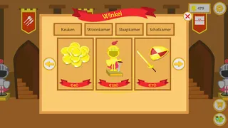 Het Leerkasteel - Screenshot 3