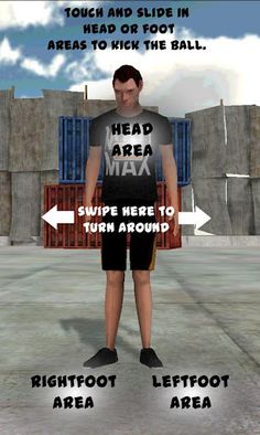 Footbag Frenzy - Screenshot 3