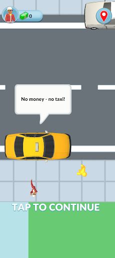 The Gangs City - Screenshot 1