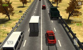 Traffic Racer - Screenshot 1