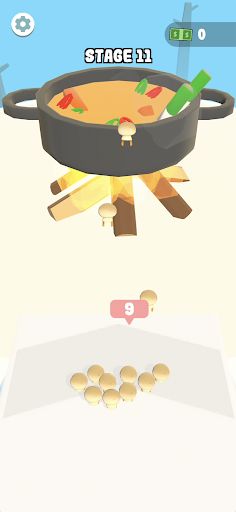 Mush Run! - Screenshot 3