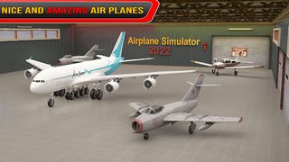 Airplane Pilot Flight 3d Sim - Screenshot 2