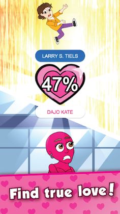 LoveTester.com - Screenshot 1