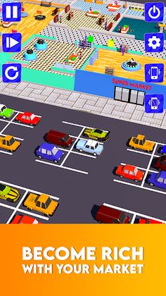 Shopping Mall Craze: Idle Game - Screenshot 4