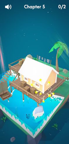 Love Shots - A Low Poly Puzzle - Screenshot 1