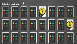 Concéntrese - Screenshot 3