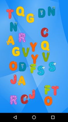 Parejas de letras - Screenshot 3