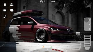 City Volkswagen Golf Parking - Screenshot 1