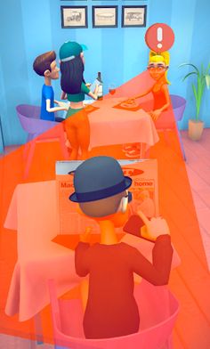 Stalker 3D - Screenshot 2