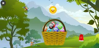 Surprise eggs - animals - Screenshot 1