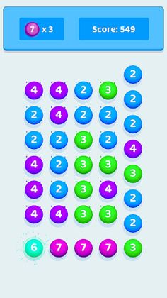 Number of Numbers - Screenshot 3