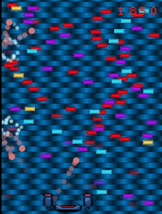 V1 - infinite block breaker - Screenshot 2