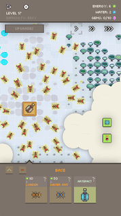 Ants vs Robots - Screenshot 4