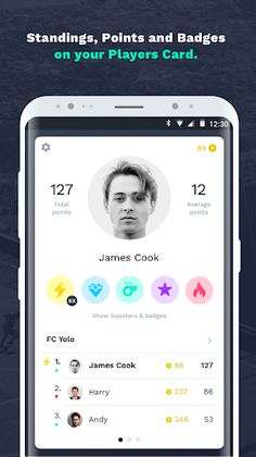 CAPTN - Screenshot 4