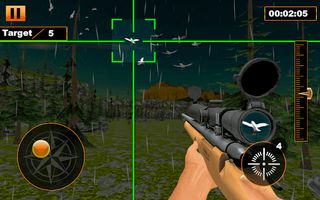 Bird Hunter Sniper Shooter - Screenshot 3