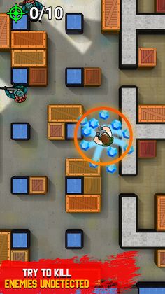 Hunter the assassin Games of H - Screenshot 2