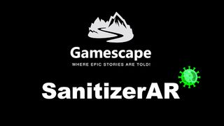 SanitizerAR - Screenshot 1
