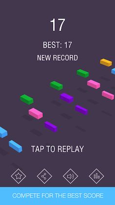 The Last Jump - Screenshot 3