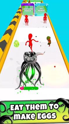 Alien Touch - Screenshot 1