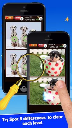 Find Spot The Difference #19 - Screenshot 2