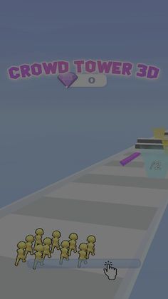 Crowd Run 3D - Screenshot 2