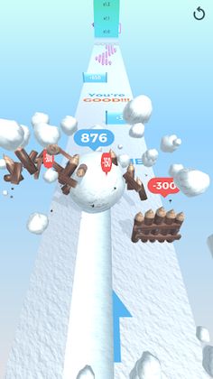 Snowball Effect - Screenshot 4