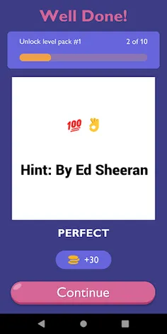 Guess The Song By Emoji Game - Screenshot 4