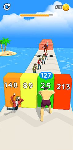 Bulk Pusher - Screenshot 3