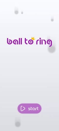 Ball to Ring 2D - Screenshot 1