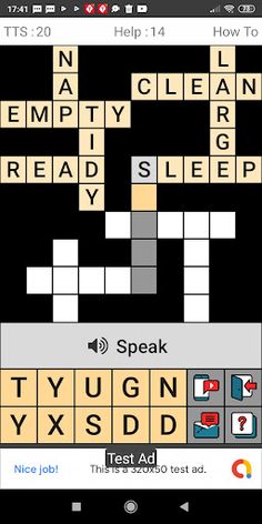 TTS Listening Bahasa Inggris - Screenshot 2