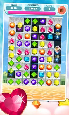 Jewel Star Pro - Screenshot 2