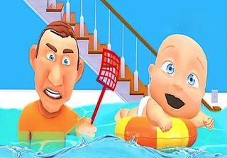 Find Mommy - Hide And Seek - Screenshot 1