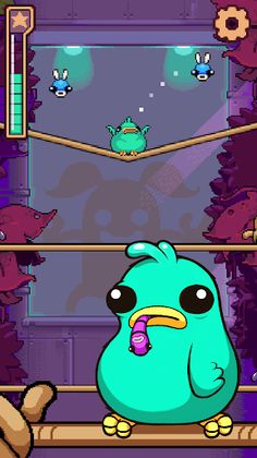 Cooped Up - Screenshot 1